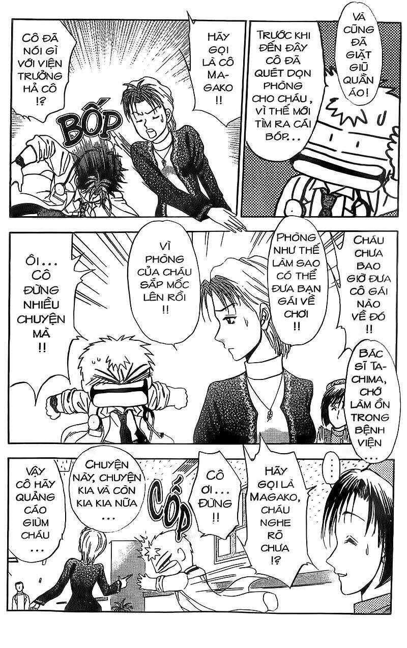 bàn tay thần sầu teru chapter 93 3