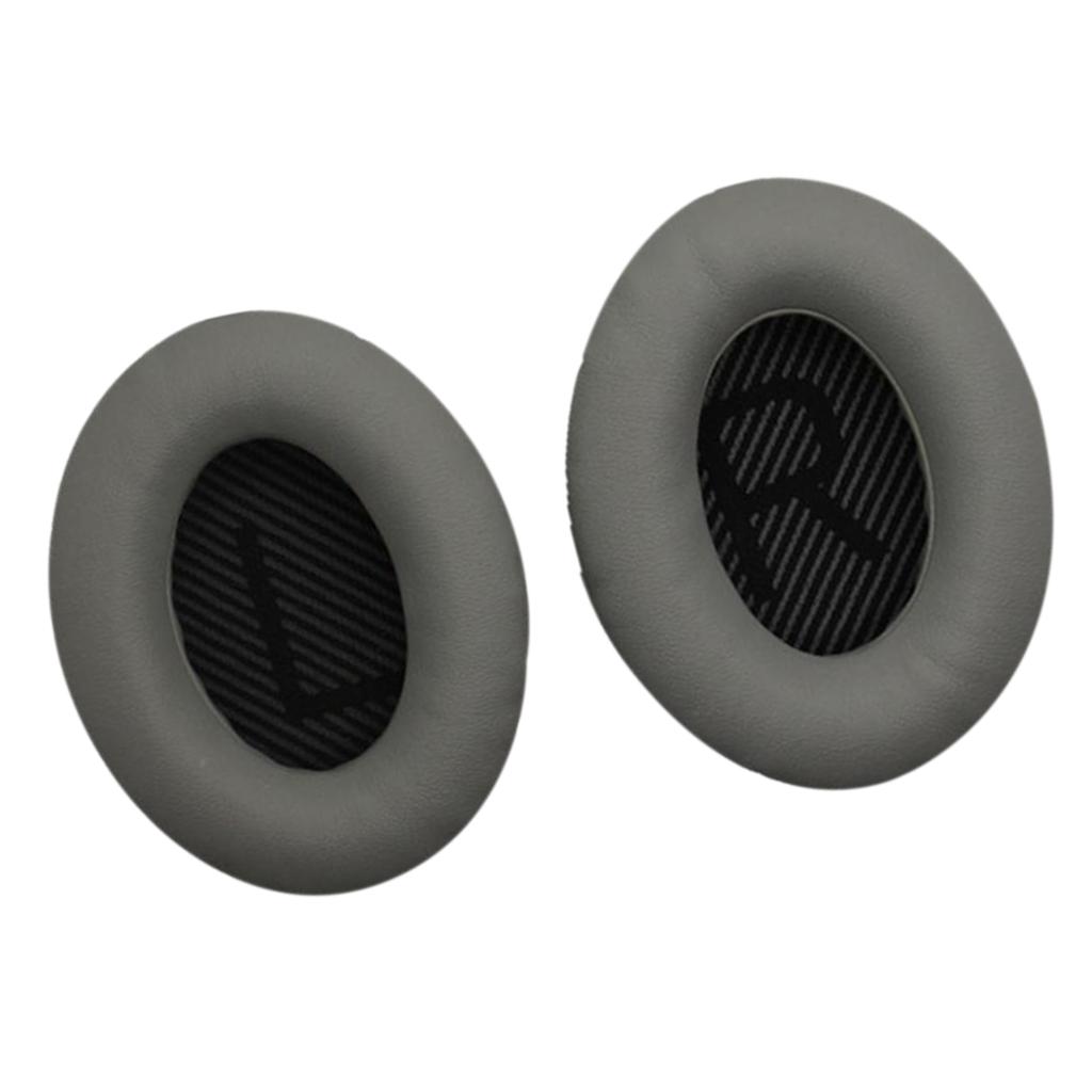 Replacement Ear Pads Ear Cushions For Bose QC15 QC2 QC25 QC35 Ae2 Ae2i Ae2w Around Ear Headsets
