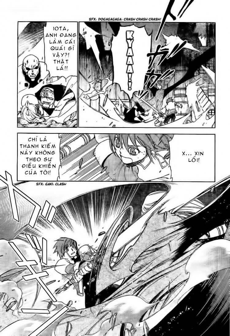 dấu thánh - stigmata chapter 5 18