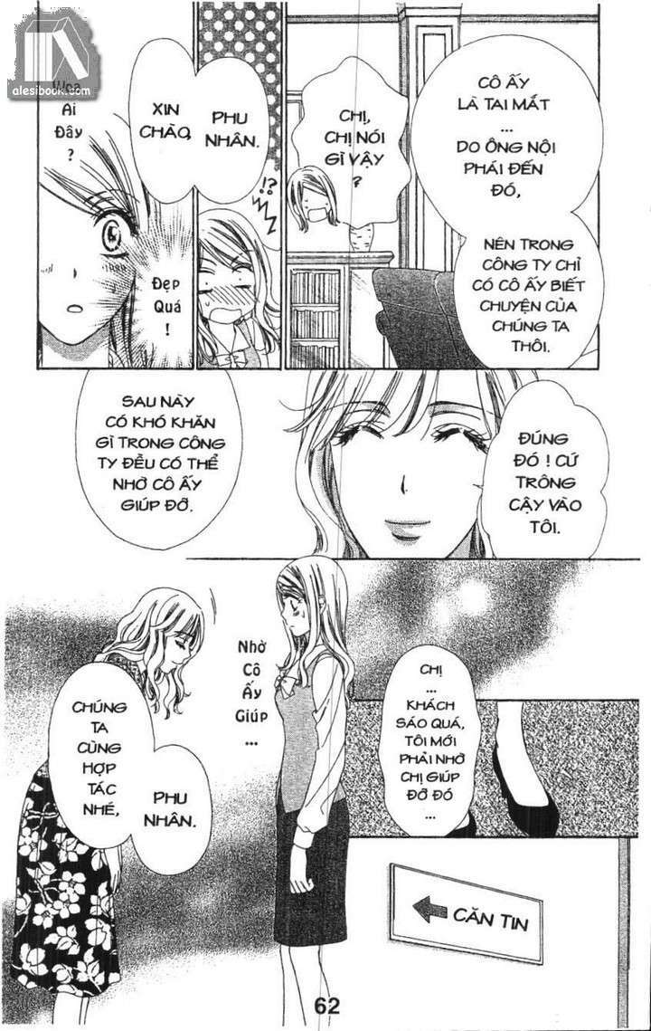 hôn nhân bất đắc dĩ - love of firos you chapter 2 9