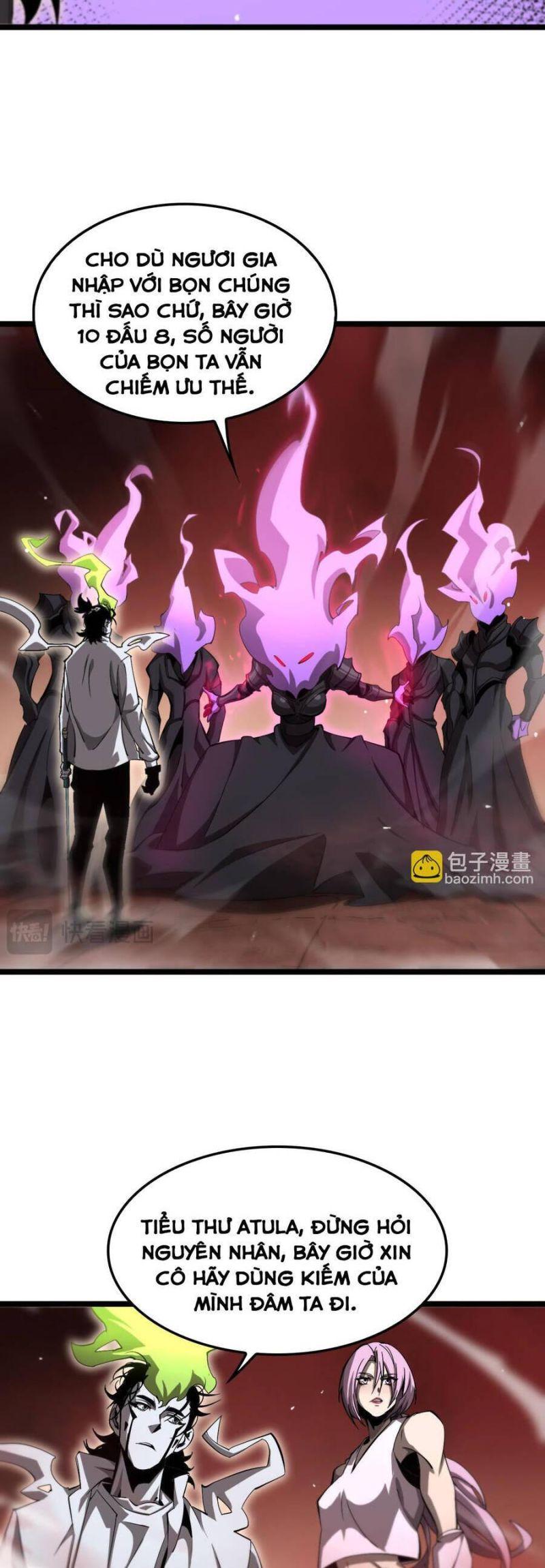 chư giới - tận thế online chapter 244 4