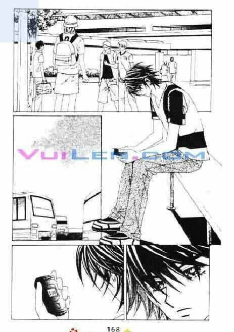 ánh nắng chói chang chapter 15 167