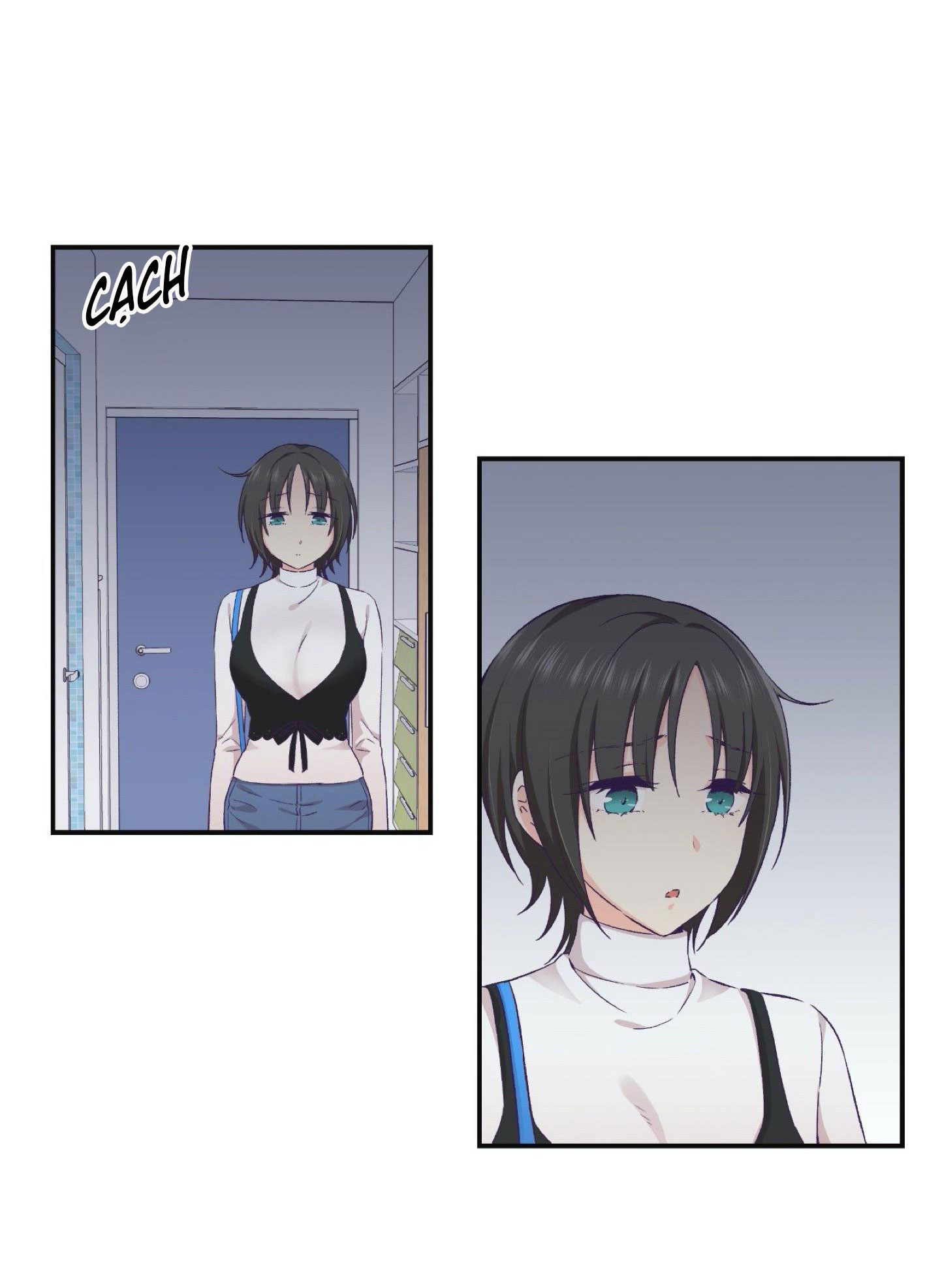 mềm mại tan chảy chapter 22 36