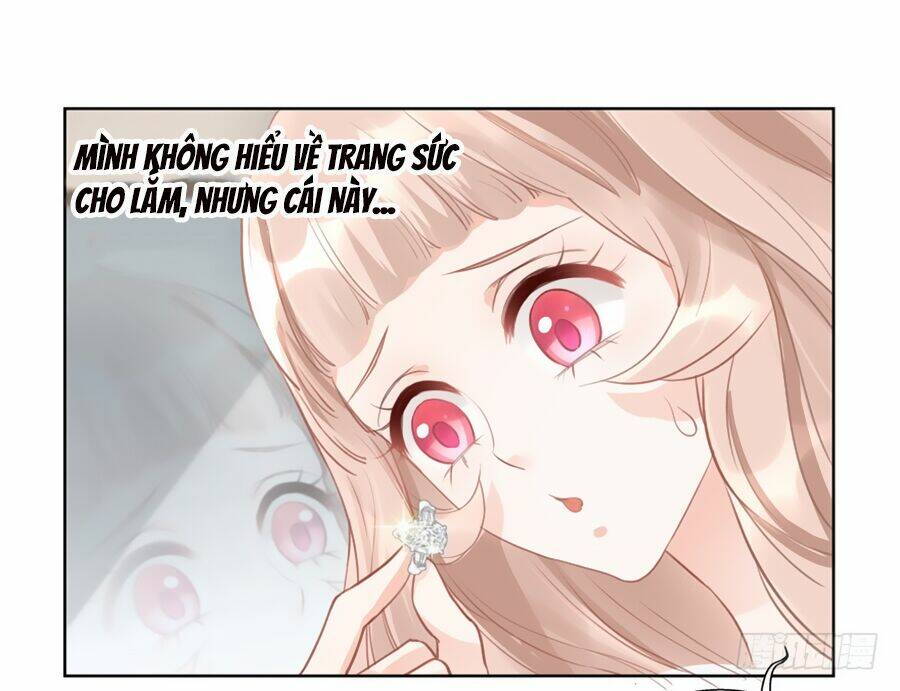 lưu luyến nguy tình chapter 7 8