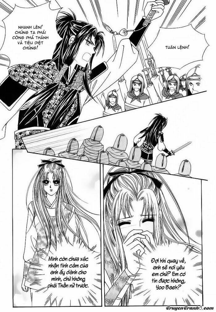 crazy girl shin bia - nữ hoàng rắc rối chapter 83 23