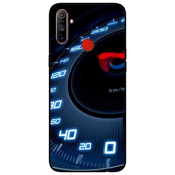Ốp lưng dành cho Realme C3 mẫu Bảng Tốc Độ