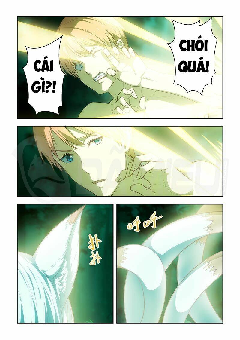 đào hoa bảo điển chapter 51 8