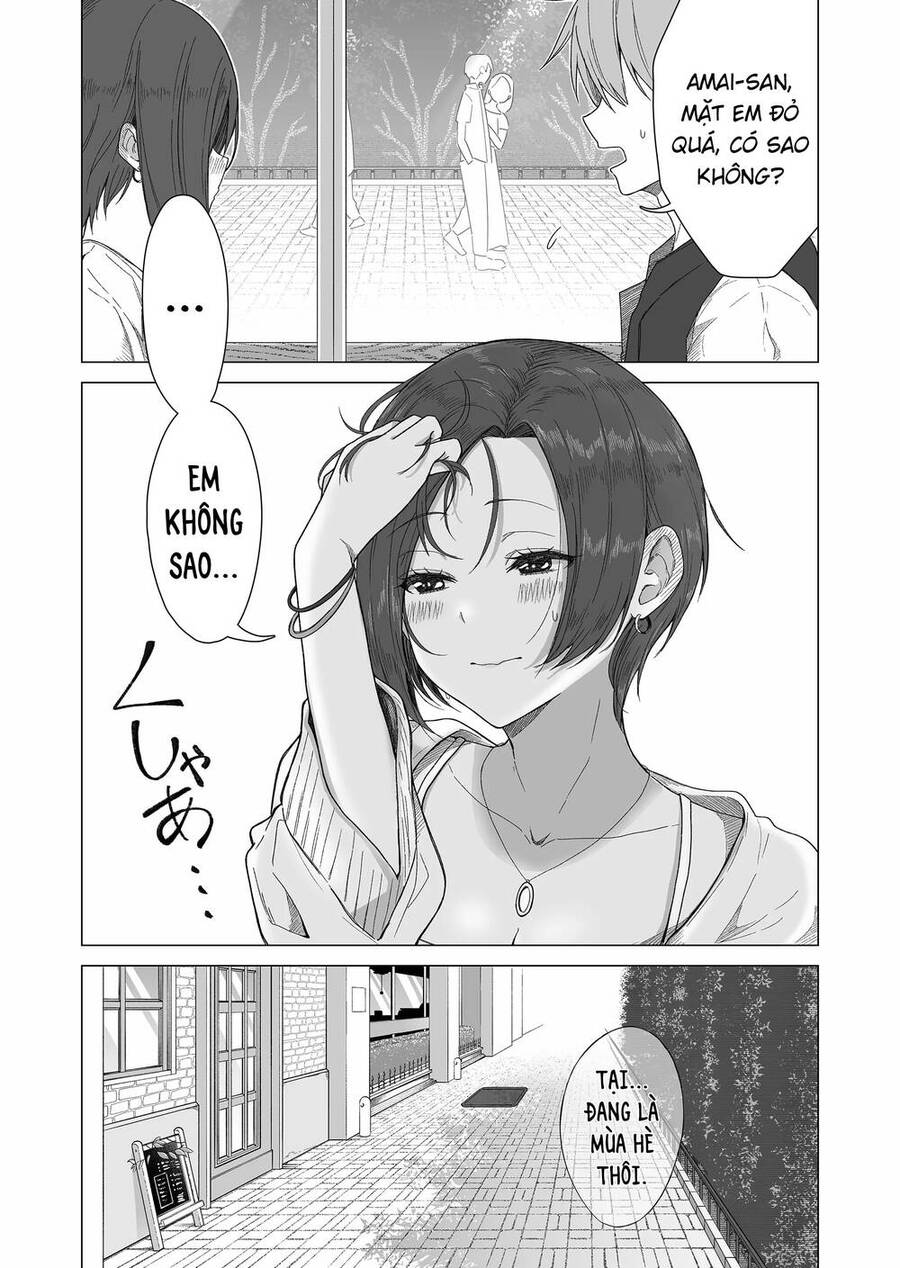 amai - san tuy lạnh lùng nhưng lại rất ngọt ngào chapter 6 8