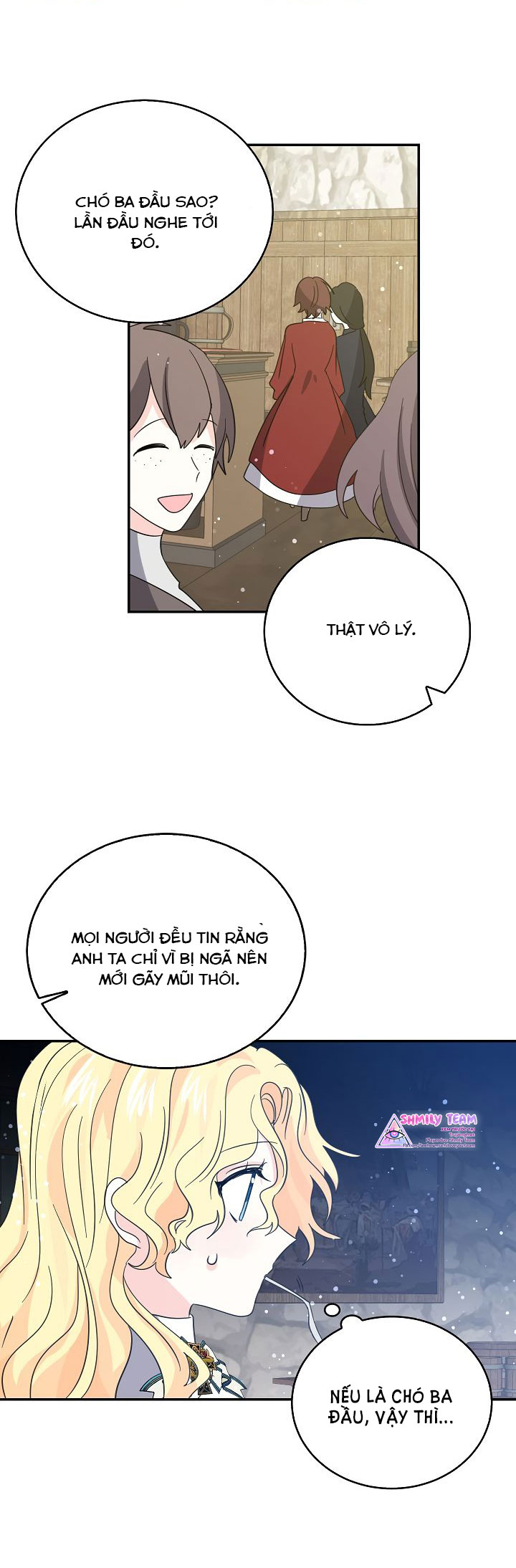 tôi là bạn gái cũ của một vị anh hùng chapter 22 44