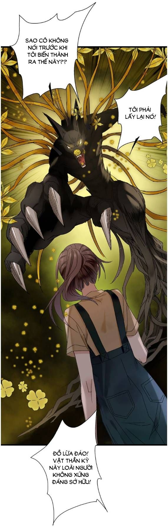 Lệnh Cấm Nghị Tộc 2 Ẩn Diện Trấn chapter 46 - Trang 20