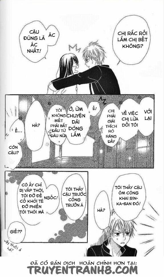 koibito wa 16-sai chapter 3 32