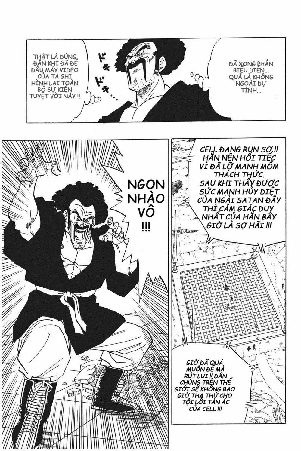 dragon ball - bảy viên ngọc rồng chapter 396 11