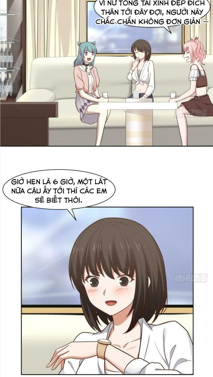 trên người ta có một rồng chapter 166 7