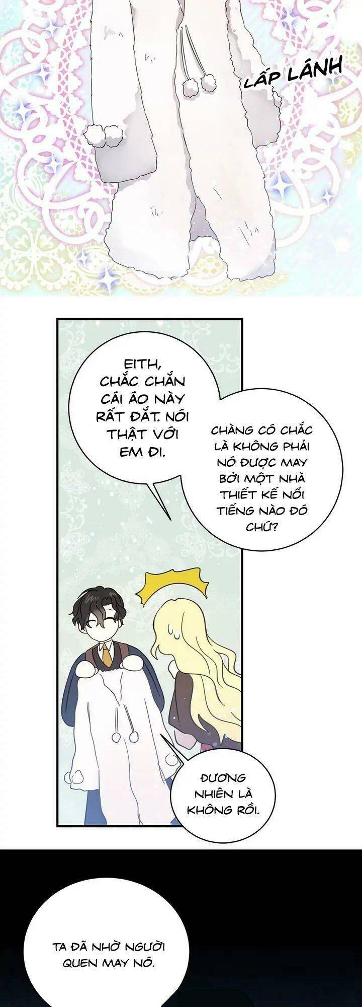 tôi là bạn gái cũ của một người lính chapter 26 16