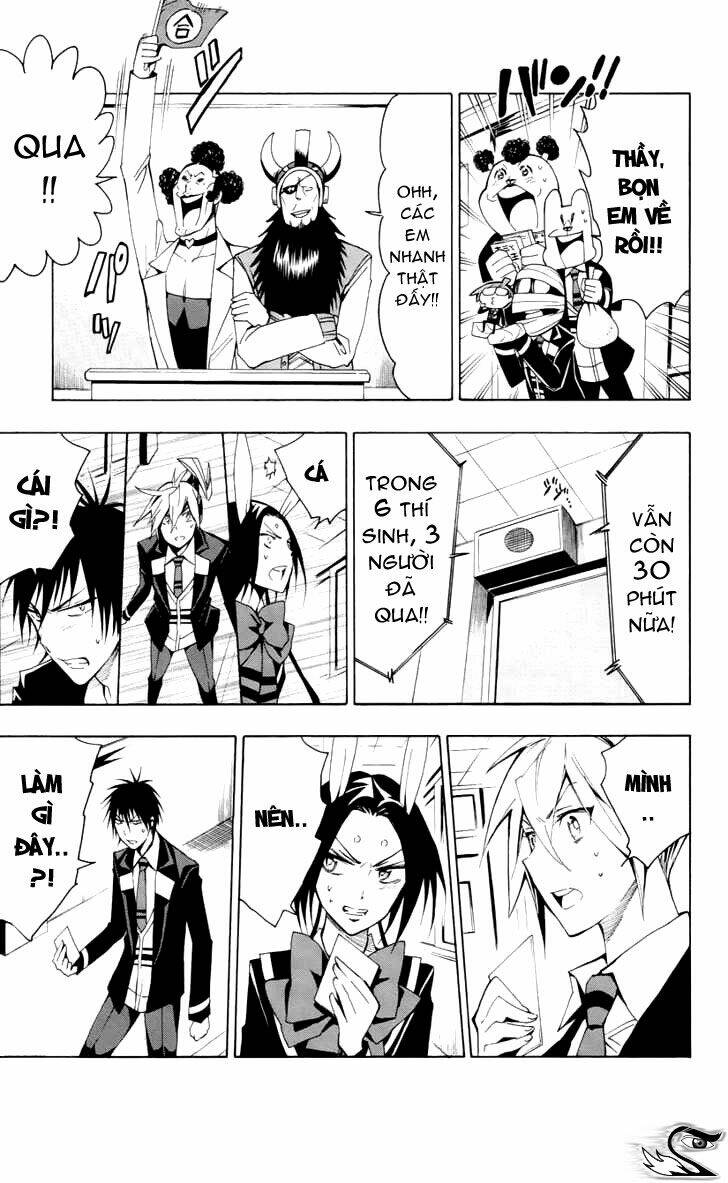 samurai high school chapter 23 13