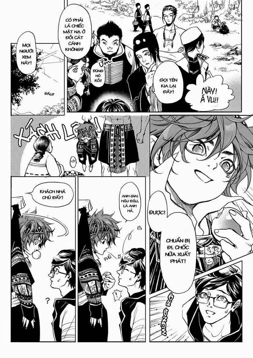 tam thế chapter 2 5