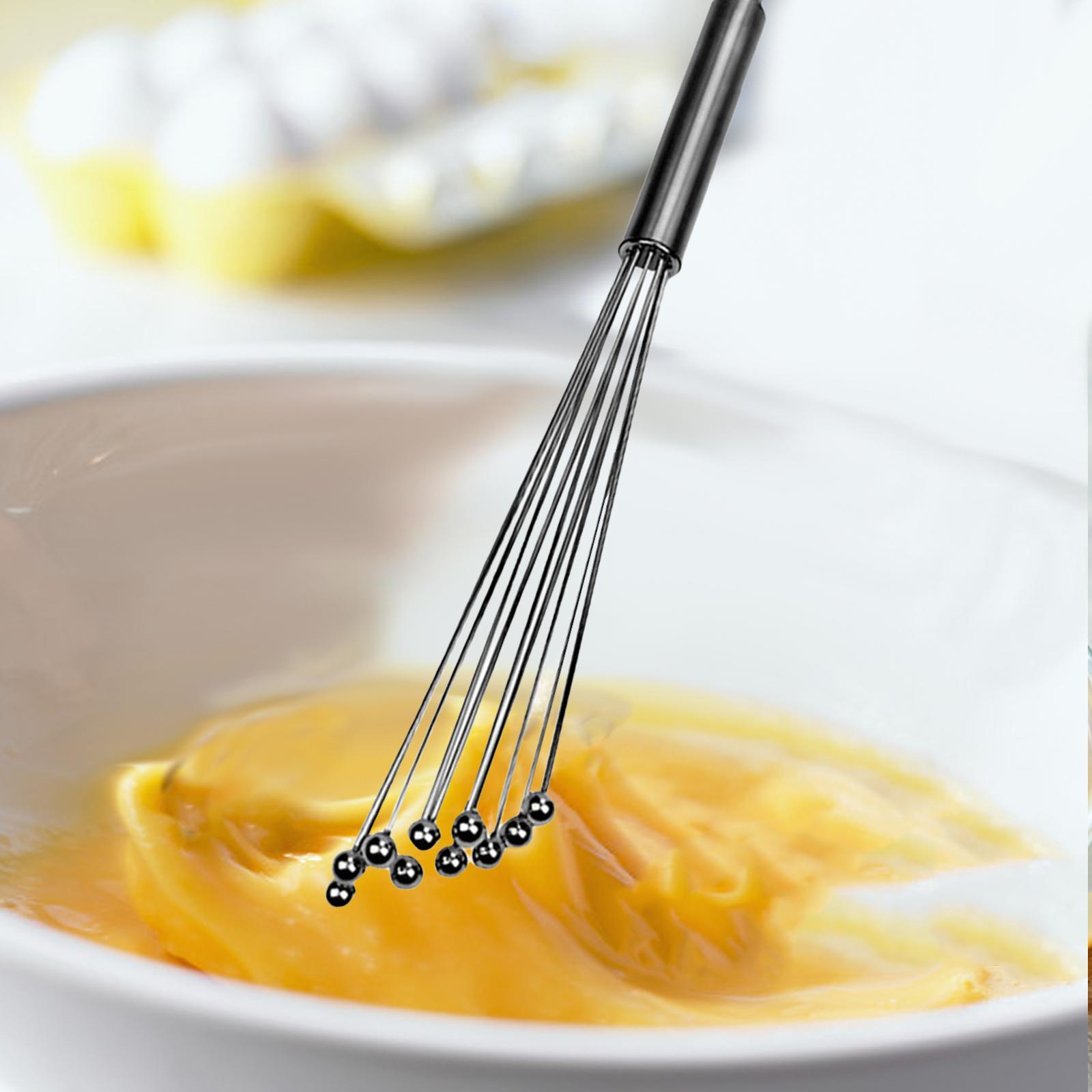Egg Beater Manual Mixer Whisk Egg Whisk Multifunctional Kitchen Gadgets