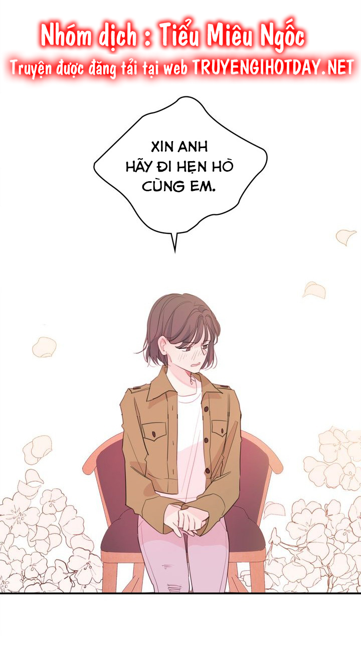 hôm nay cùng với em chapter 15 13