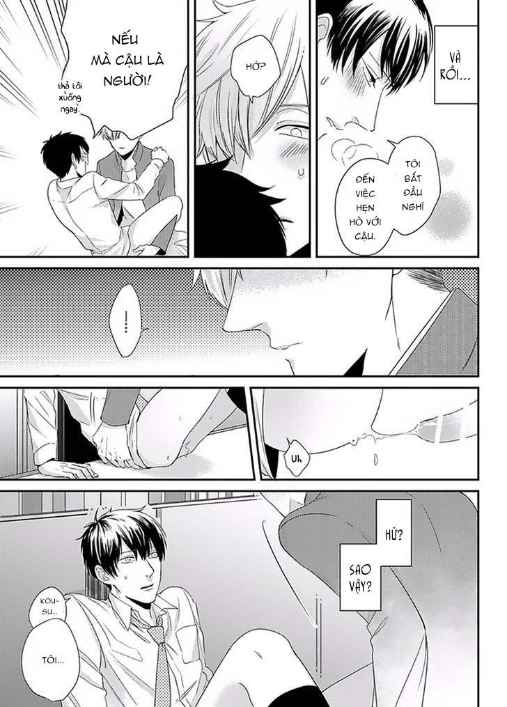 con quỷ tà dâm không cho tôi ngủ chapter 4 27