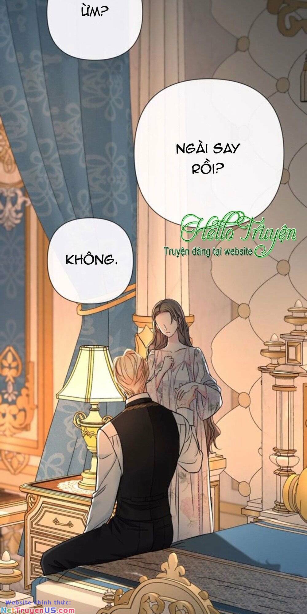 Hoàng Tử Rắc Rối chapter 46.2 32