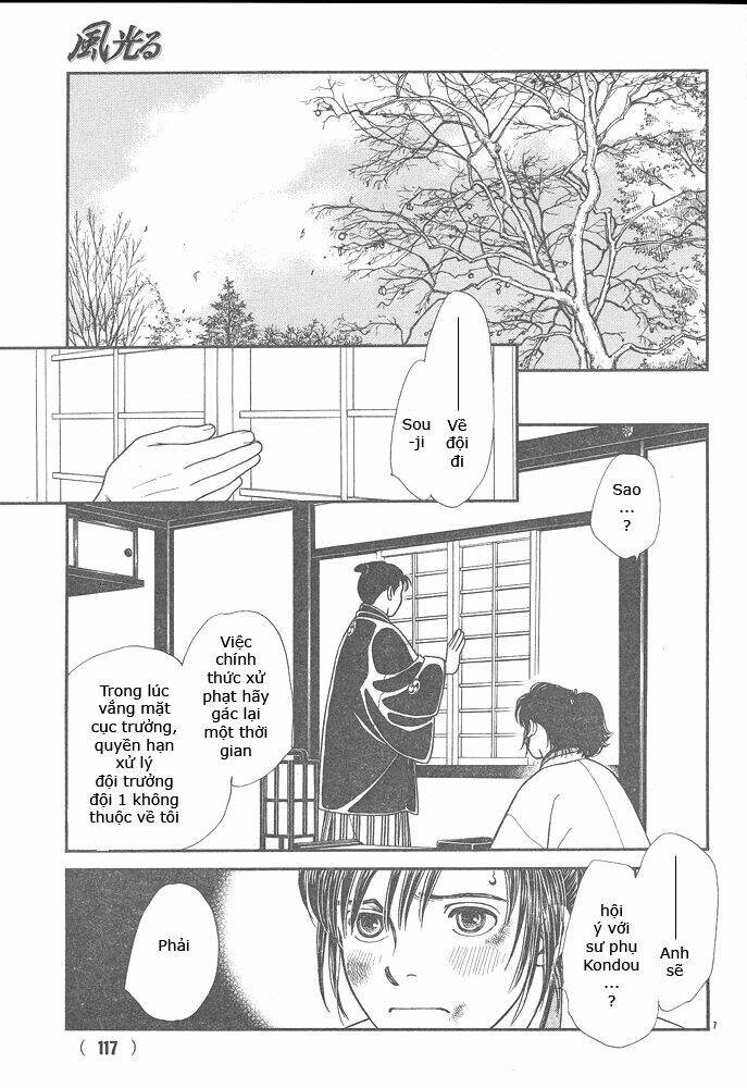 gió sáng chapter 104 7