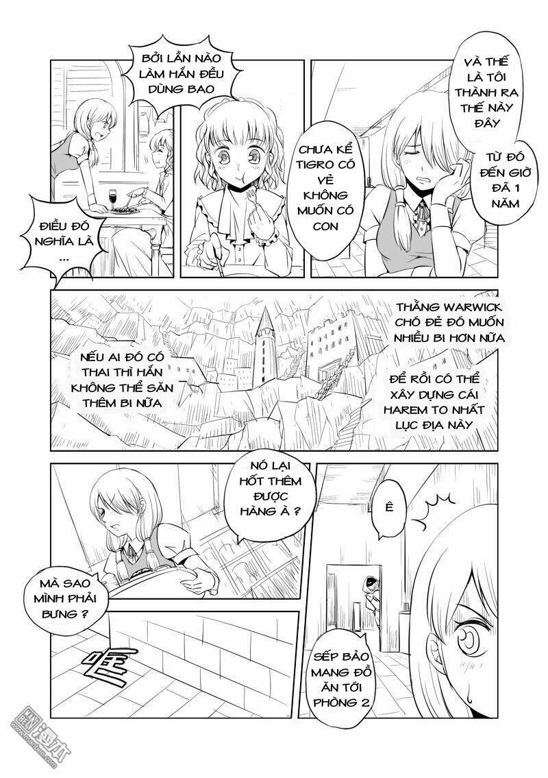 hòn dái của tiên tộc chapter 2 4