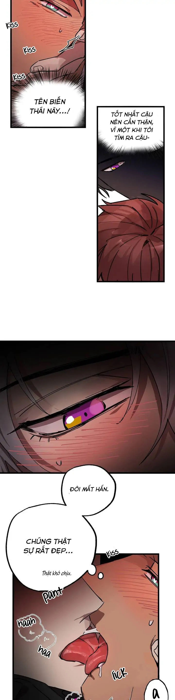 kẻ xấu xa trong vũ trụ chapter 7 5