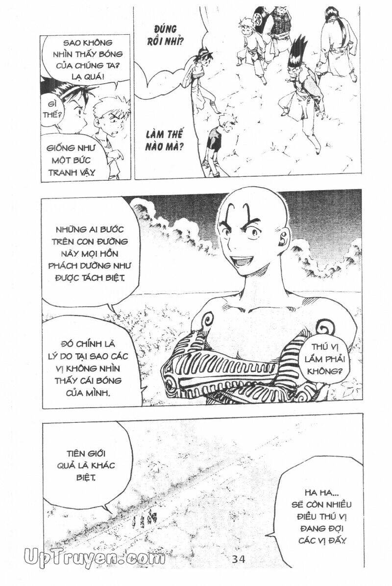 giang hồ bá đạo ký chapter 152 34