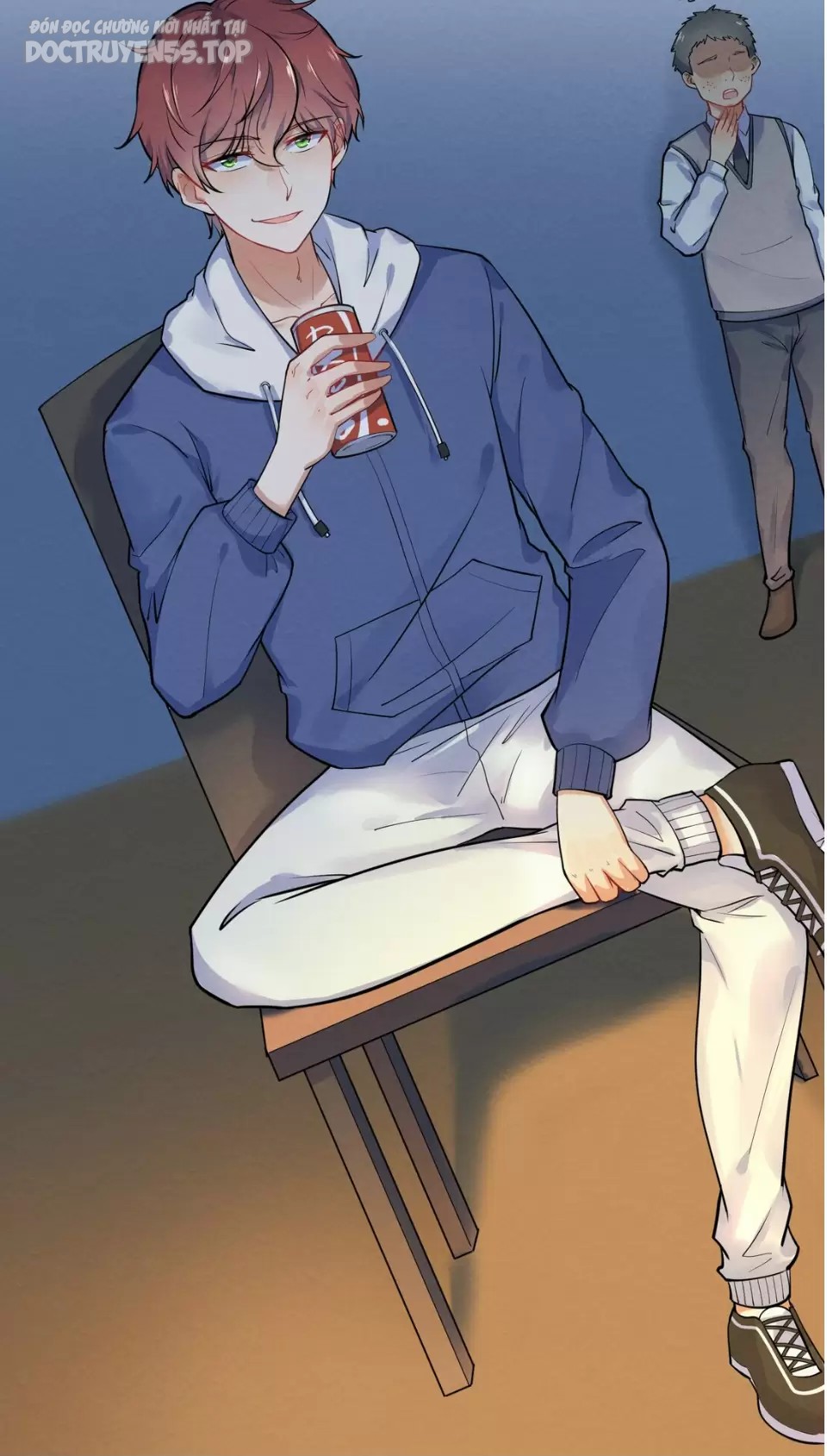 lời nói dối của cô ấy chapter 17 4