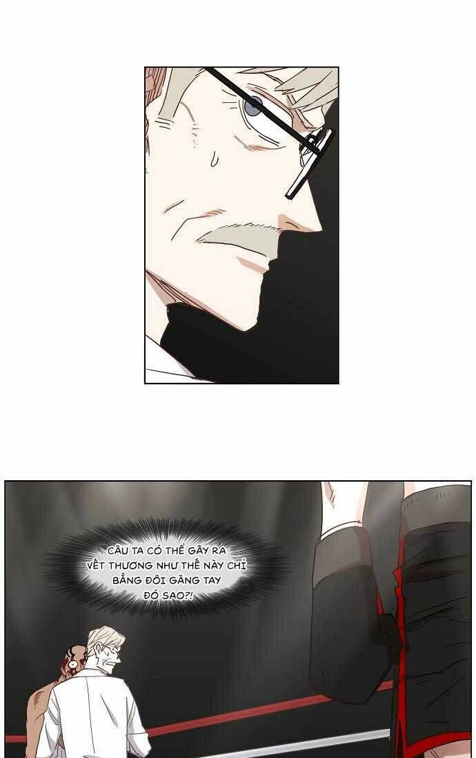 võ sĩ - the boxer chapter 16 1