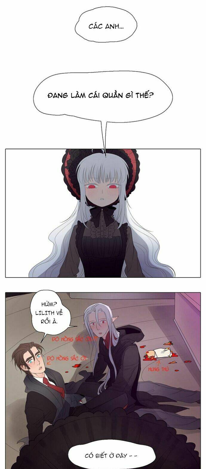 vampire & hunter chapter 24 18