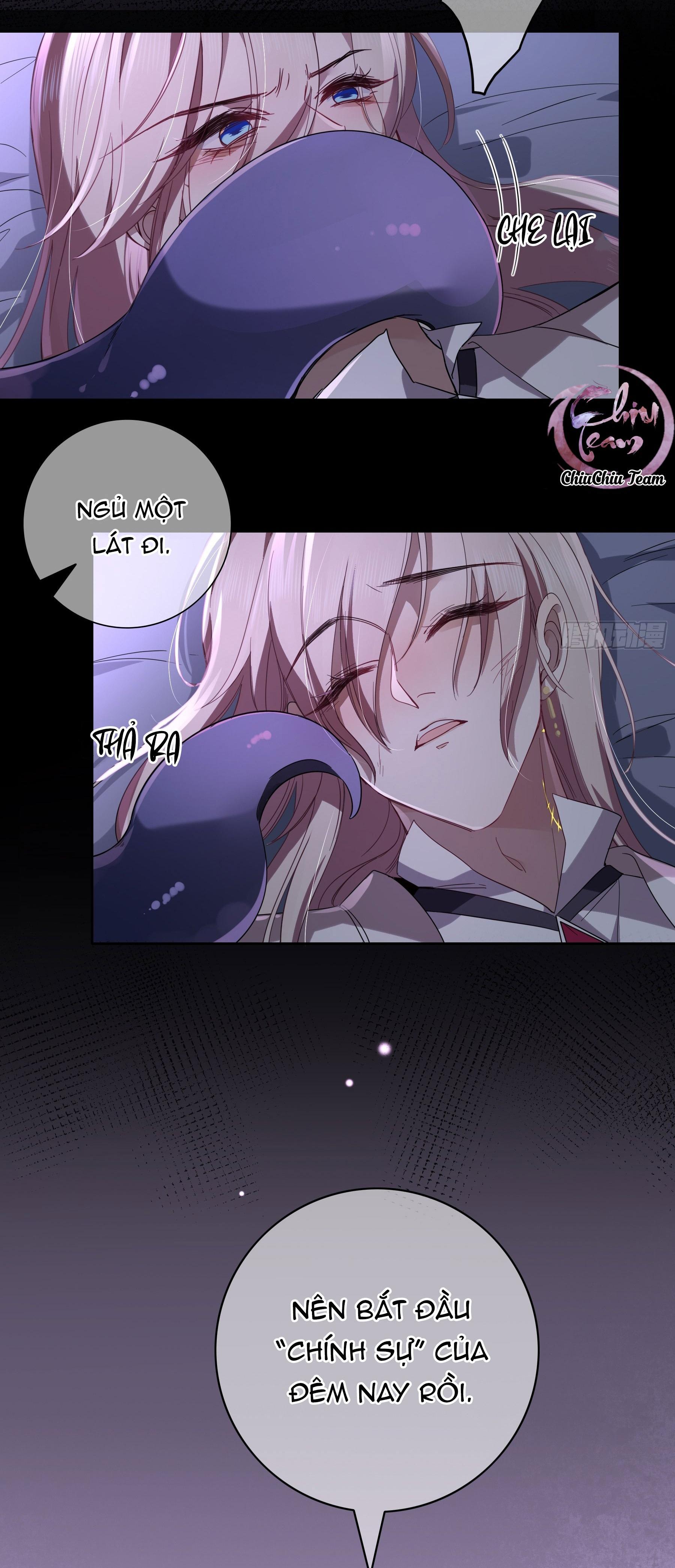 điếm nhiễm (hoen ố) chapter 9 45