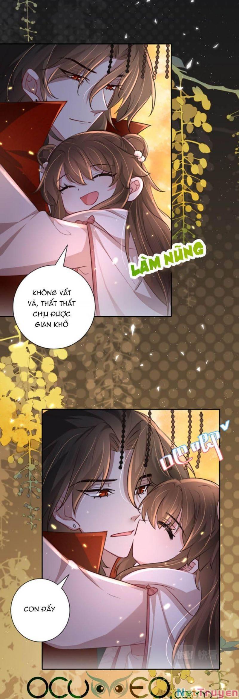 phương thức sinh tồn của công chúa pháo hôi chapter 33 9