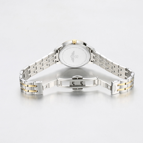 Đồng Hồ Nữ SRwatch SL1071.1201TE - Sapphire - 30mm - Quartz - Dây kim loại