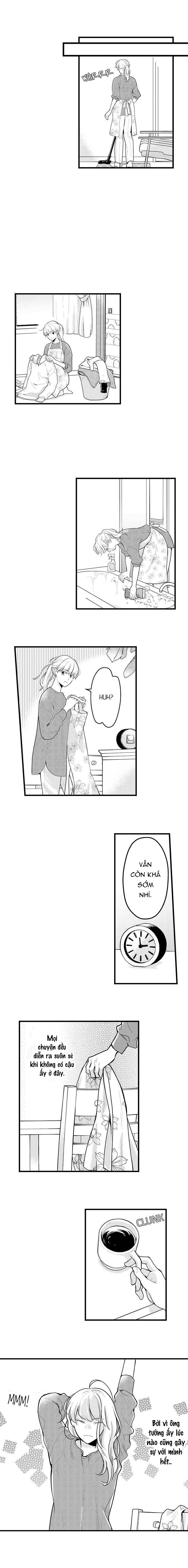 pet nhà tôi là yakuza chapter 17.1 5