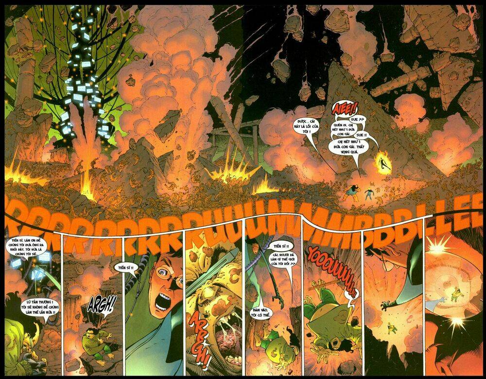 ultimate fantastic four chapter 6 12