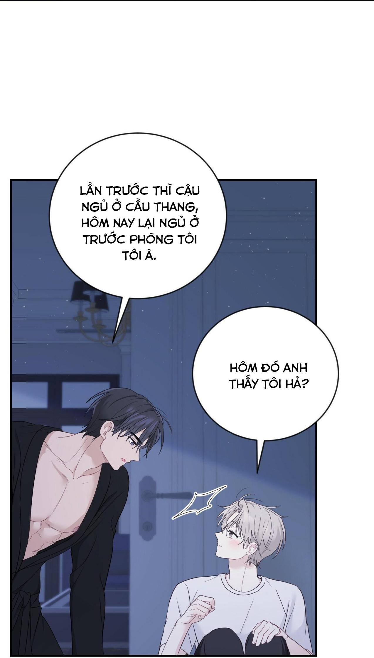 vị ngọt không đường (sweet not sugar) chapter 11 9