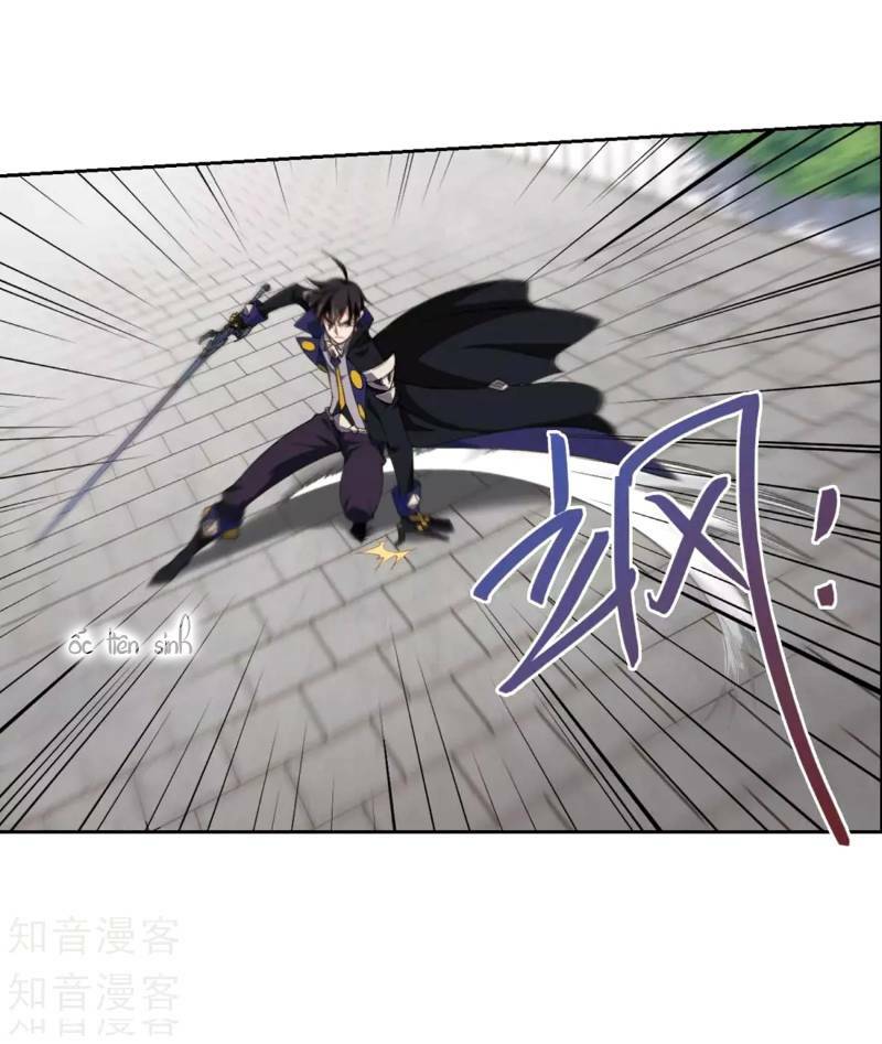 võng du chi cận chiến pháp sư chapter 225 2