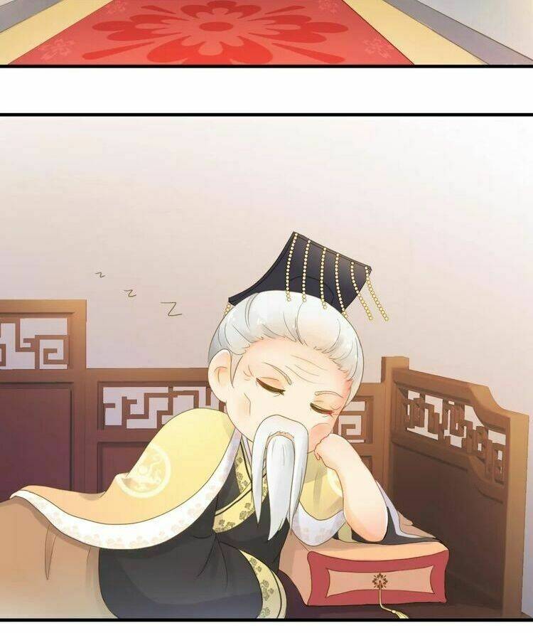 trẫm đây sủng nam nhân chapter 2 5