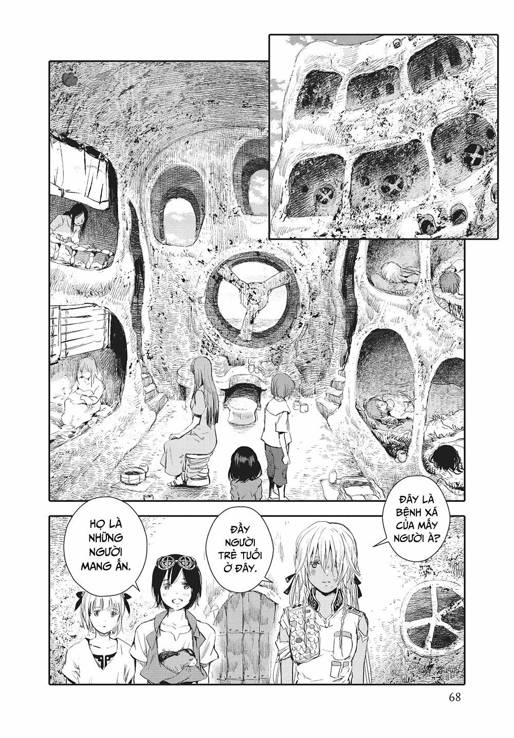 children of the whales chapter 2 20