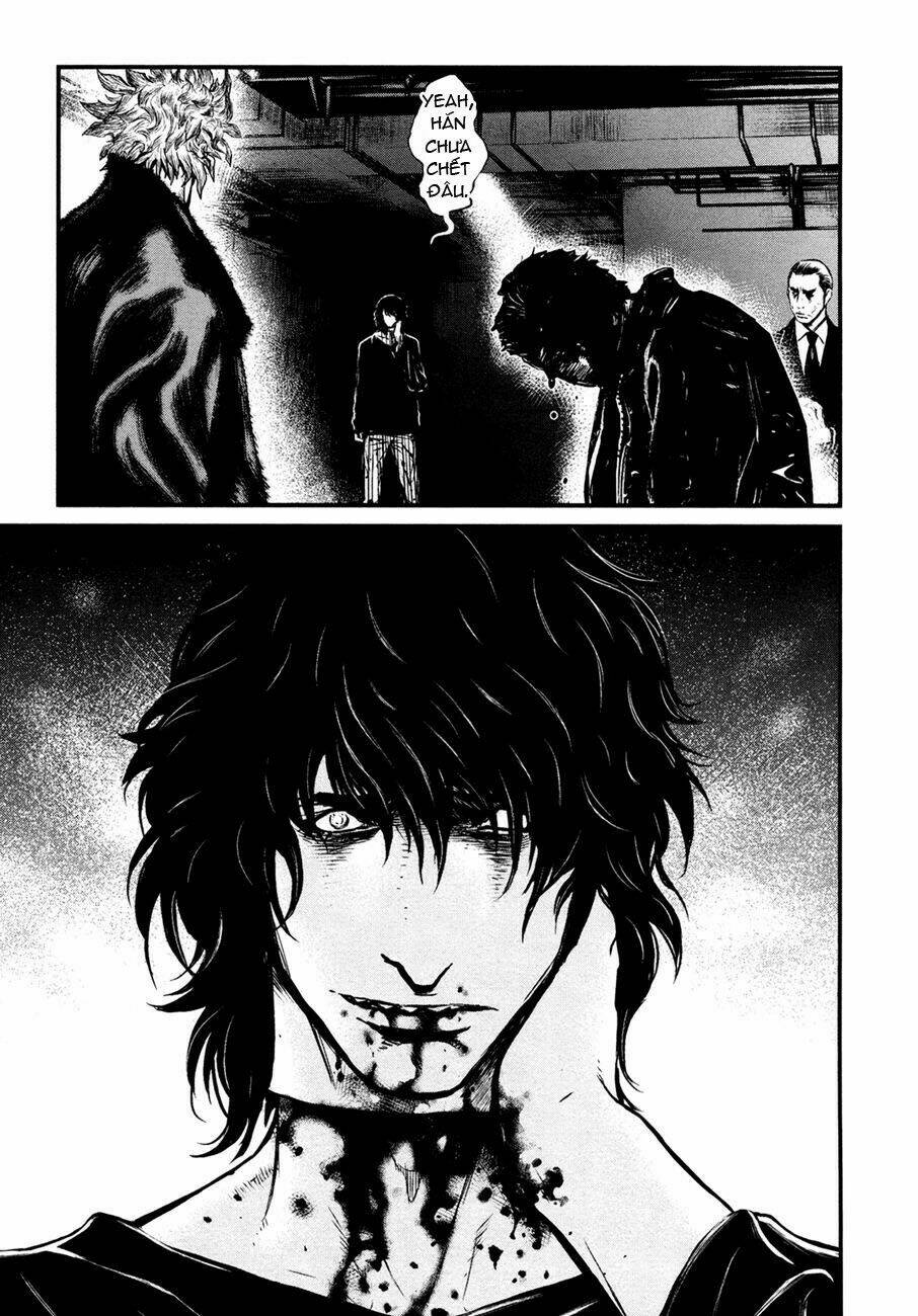 wolf guy - wolfen crest chapter 92 5