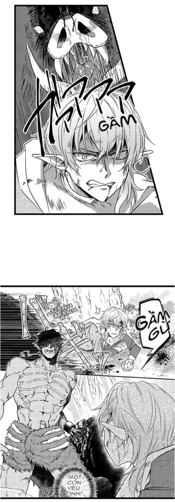 tôi sẽ không bị ăn chapter 1 2