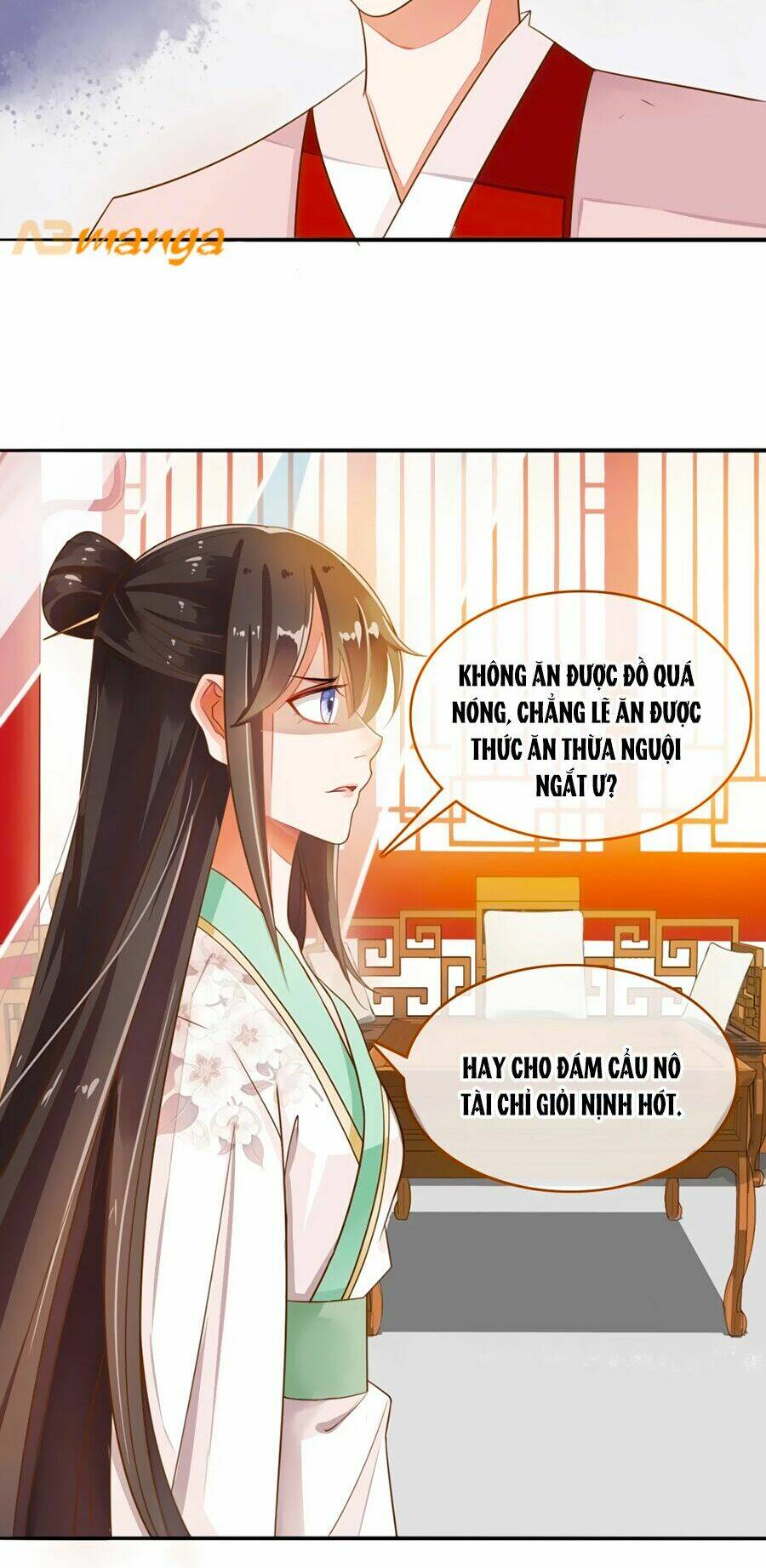 đích nữ hữu độc chapter 6 2