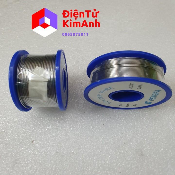 Thiếc hàn 100g 0-8mm