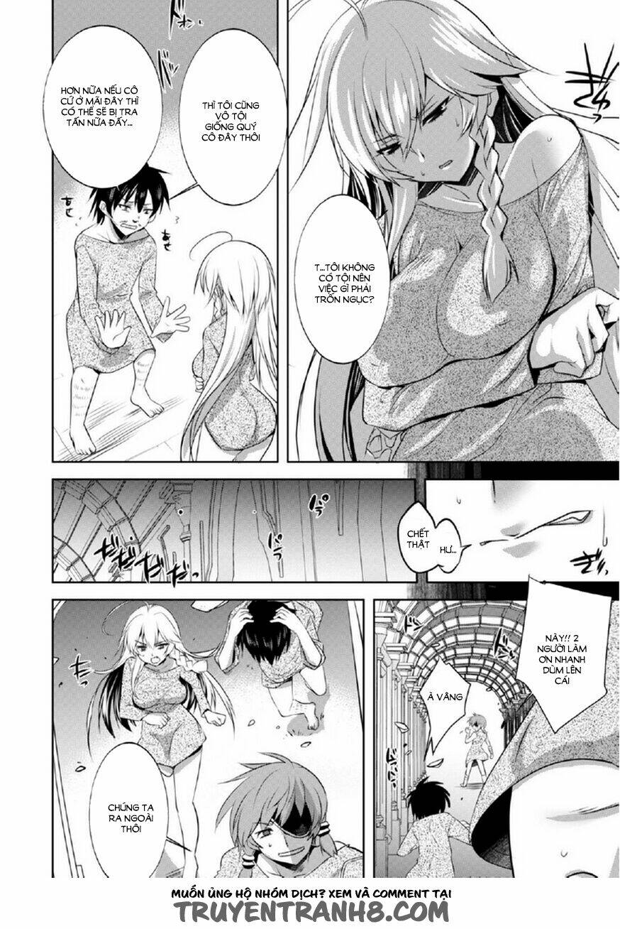 tanaka ~ age equal her not witch of gravel - trung chương tại dị giới chapter 1 25