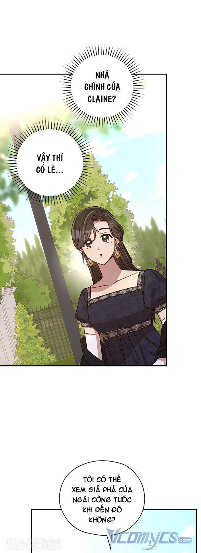 sống sót dưới thân phận hầu nữ chapter 114 16