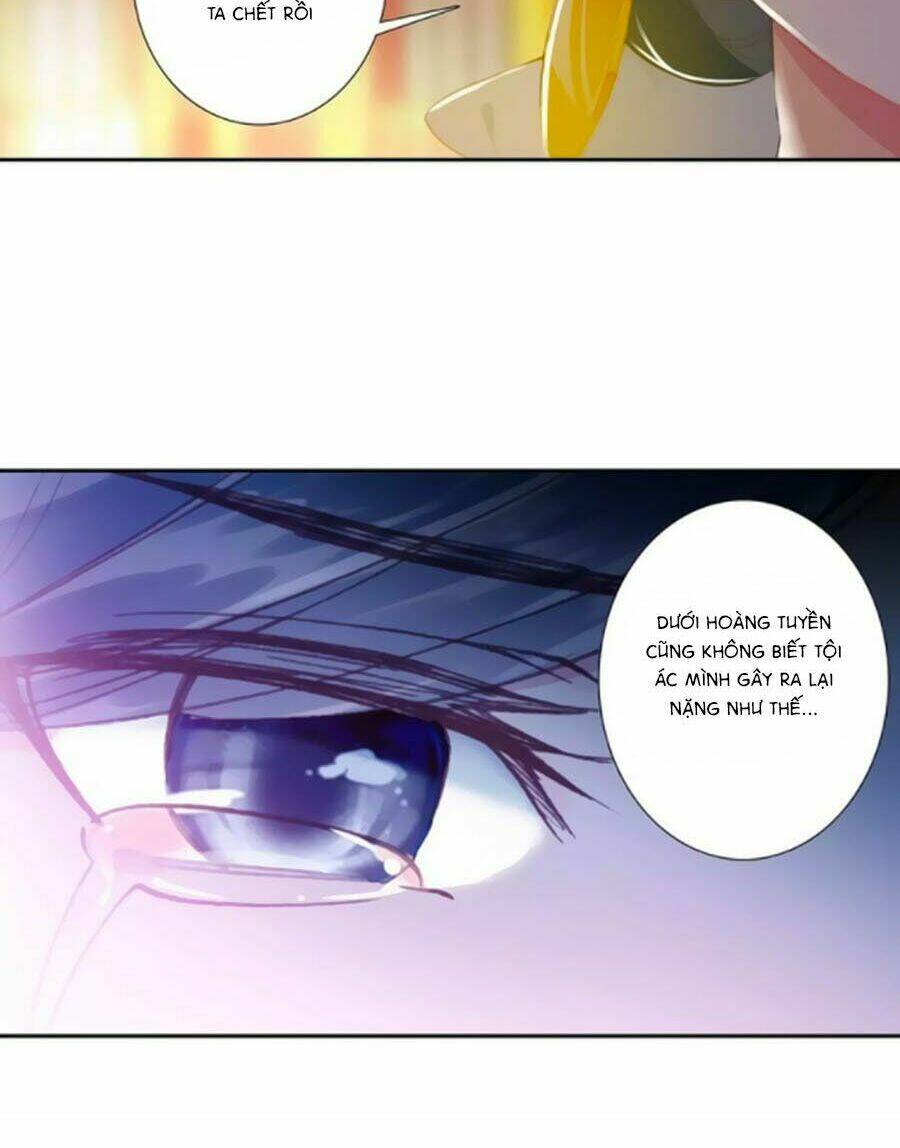 trâm trung lục chapter 38.2 9