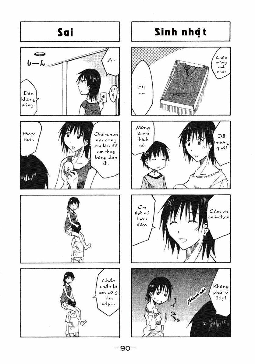 imouto wa shishunki chapter 6 11