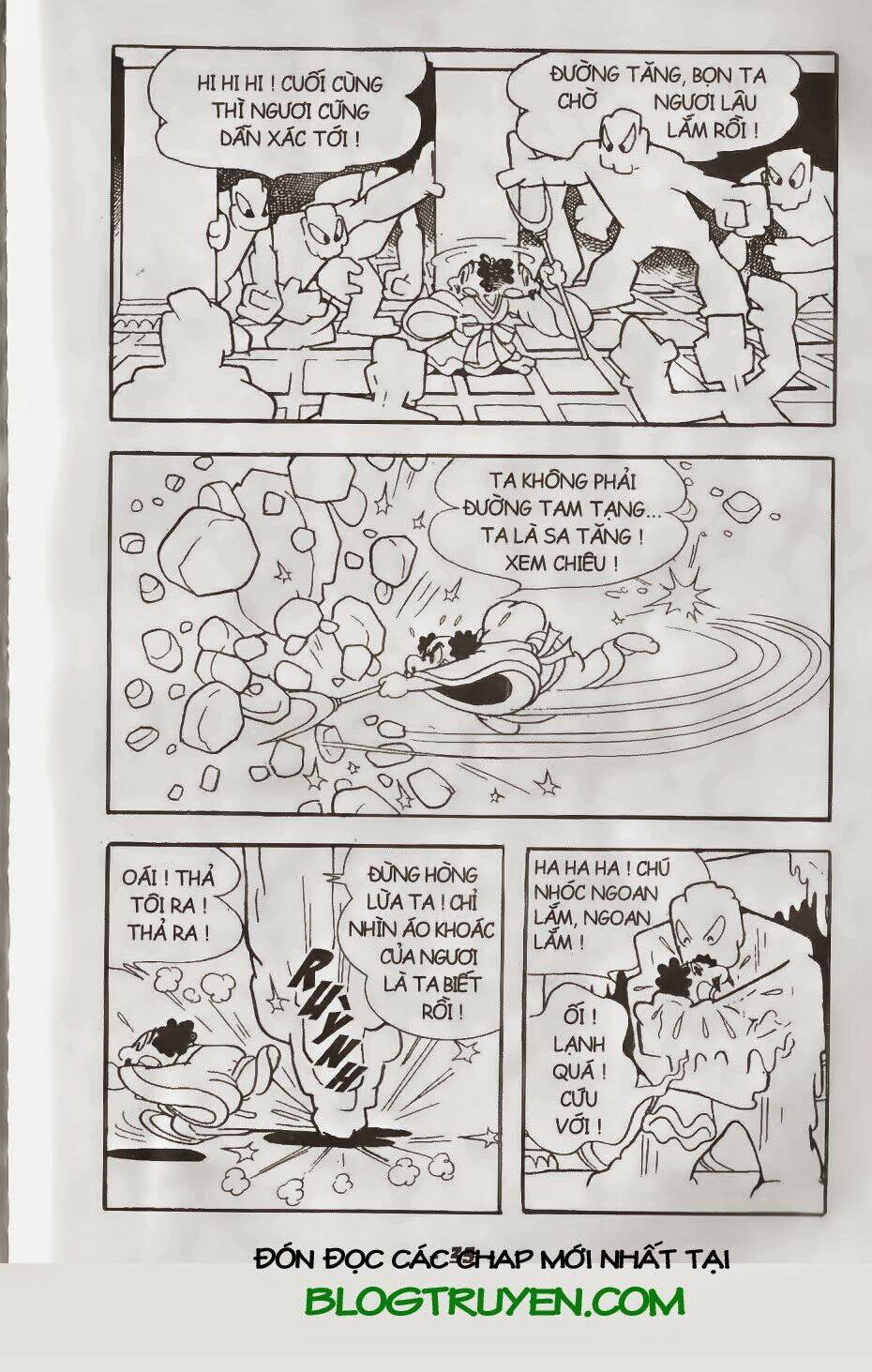 tôn ngộ không chapter 16 10