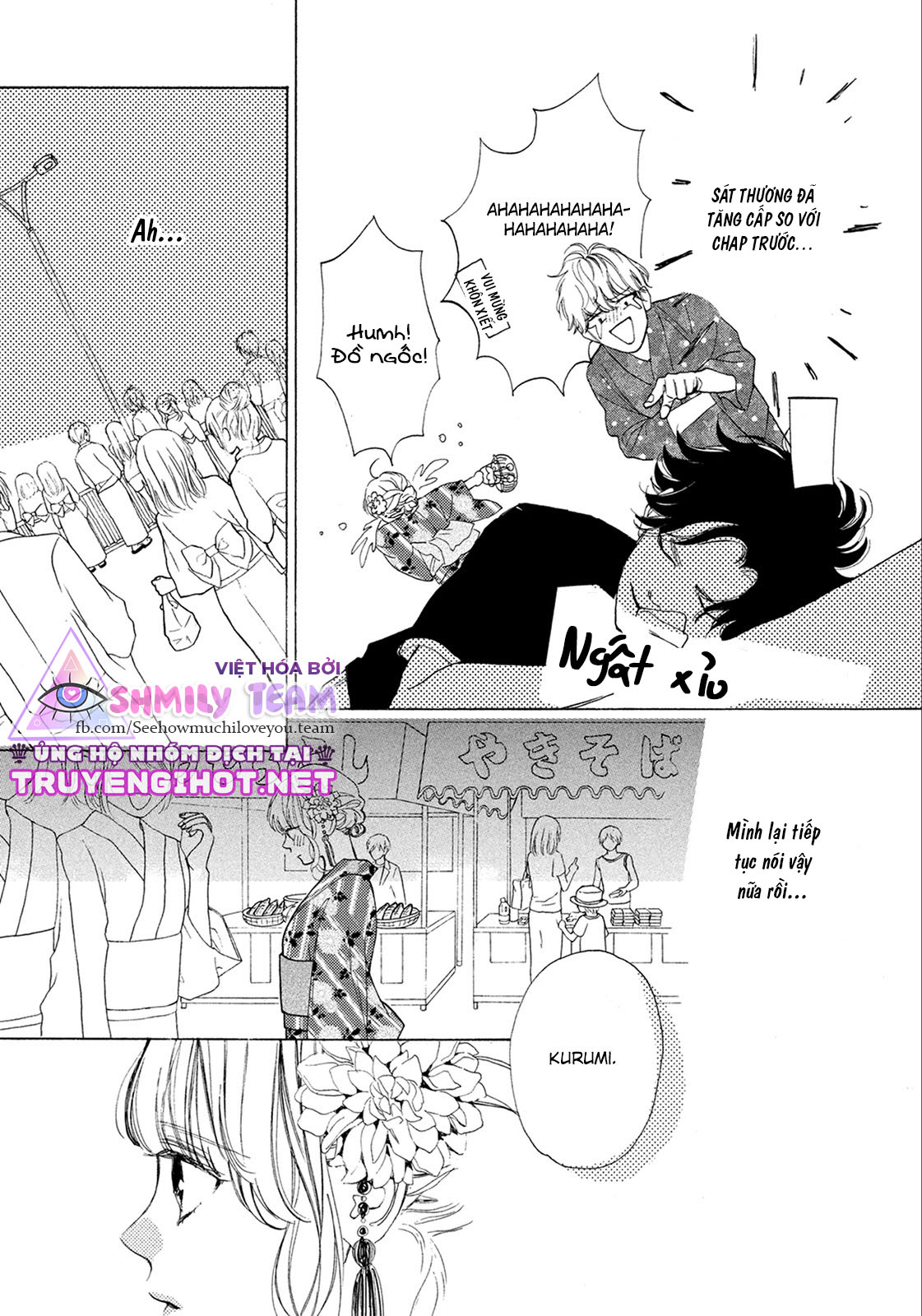 anh có thể hôn em mỗi ngày được không? chapter 6 28